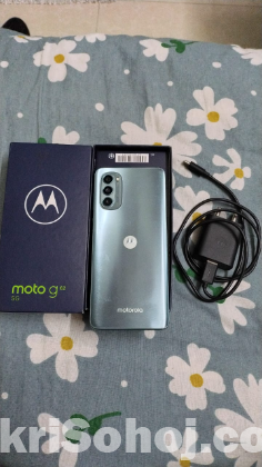 Motorola G62 5g